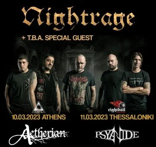 You are currently viewing NIGHTRAGE 10-11\03\23