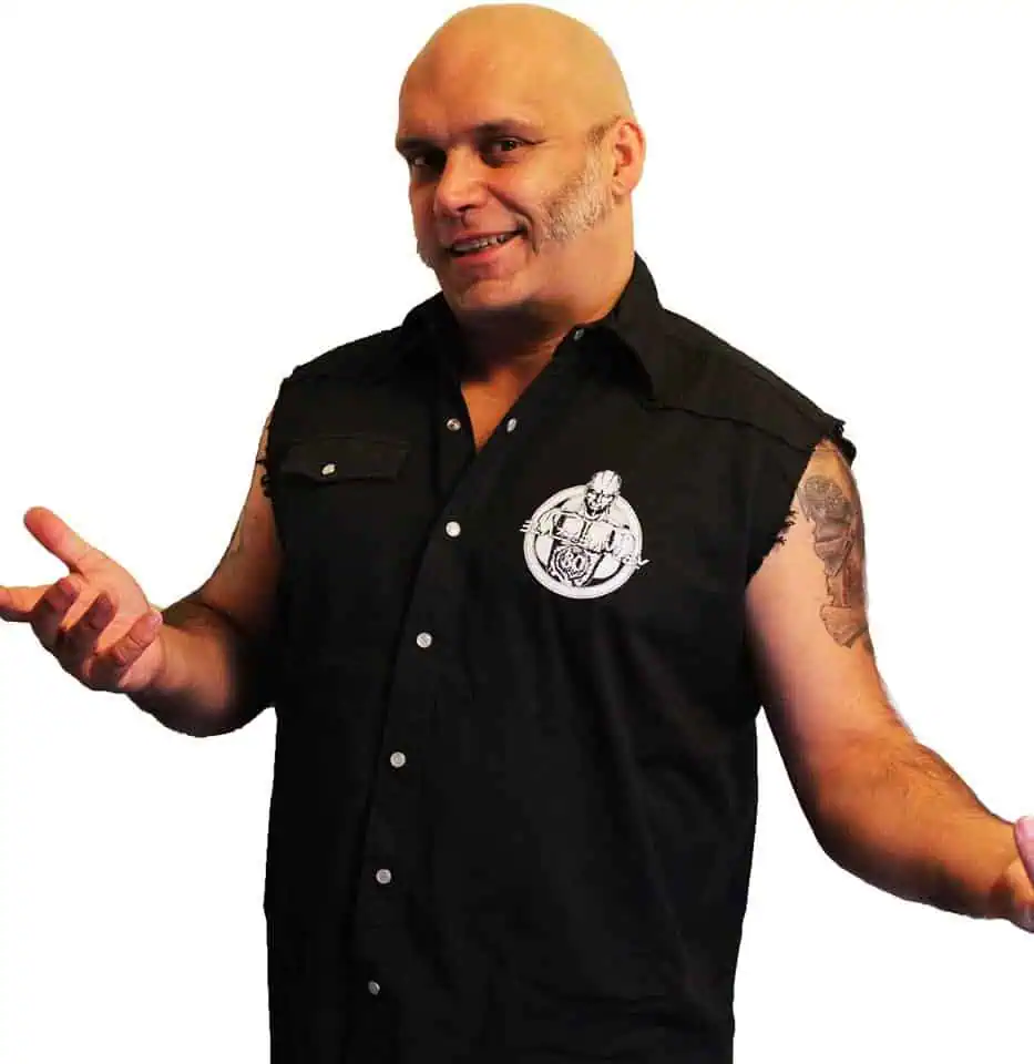 You are currently viewing BLAZE BAYLEY