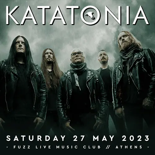 You are currently viewing KATATONIA