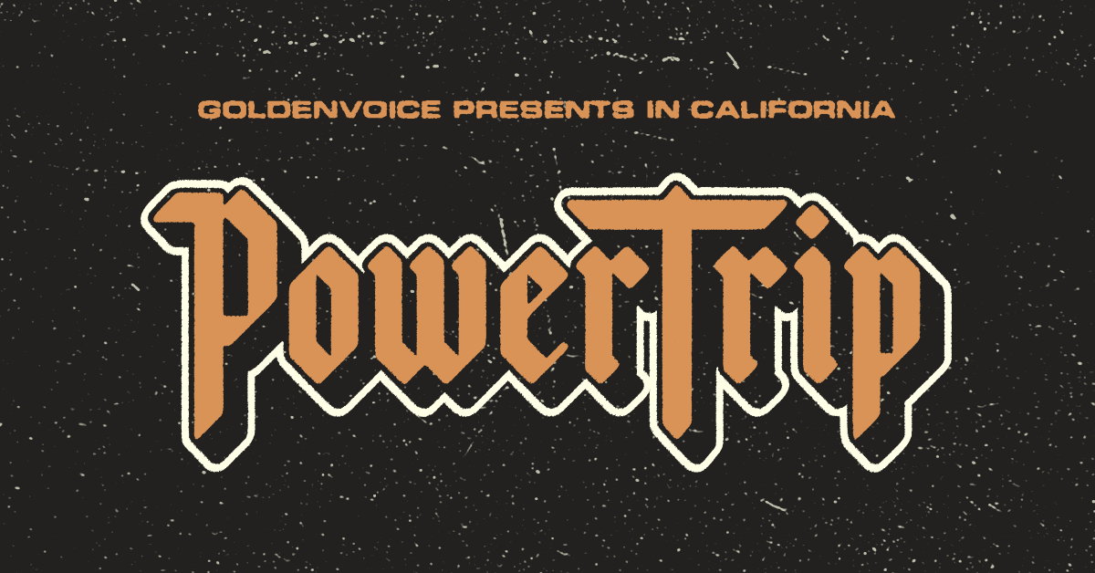 You are currently viewing POWER TRIP FESTIVAL: OZZY, IRON MAIDEN, AC/DC, METALLICA…