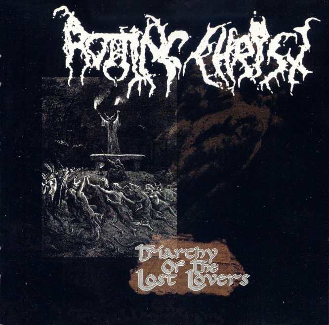 You are currently viewing ROTTING CHRIST- “Triarchy of the Lost Lovers” 27th anniversary