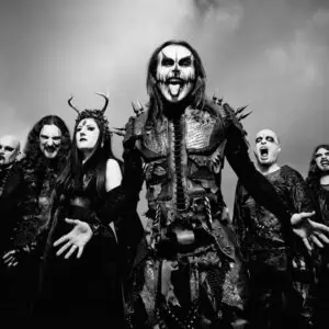 CRADLE OF FILTH – Demon Prince Regent (Official Live Video release)