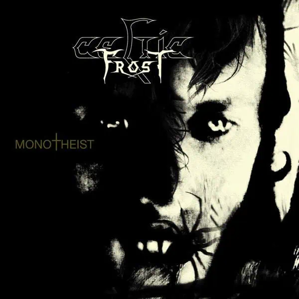 You are currently viewing CELTIC FROST – “Monotheist” 17 years since the last album