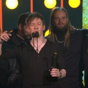 GHOST πρώτοι στα Σουηδικά βραβεία Grammys Hard Rock/Metal Album της χρονιάς
