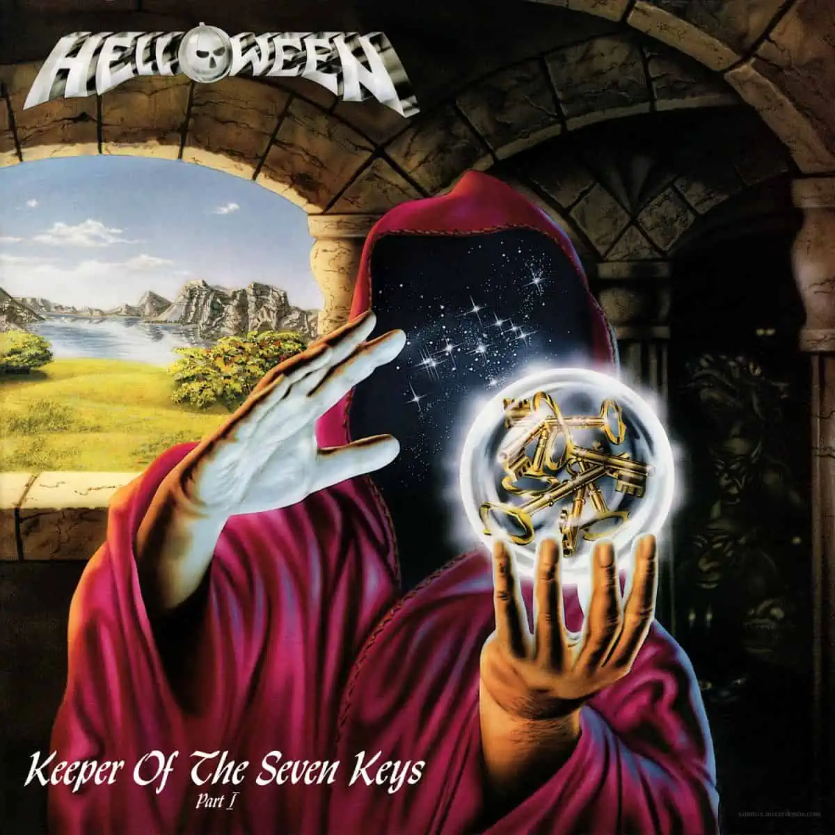 You are currently viewing Helloween – “Keeper of the Seven Keys Part I” 36 years since the first part of an amazing story