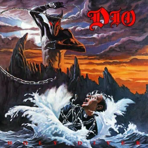 You are currently viewing DIO – HOLY DIVER “40 years since the release of the record, a milestone in the history of Heavy Metal”