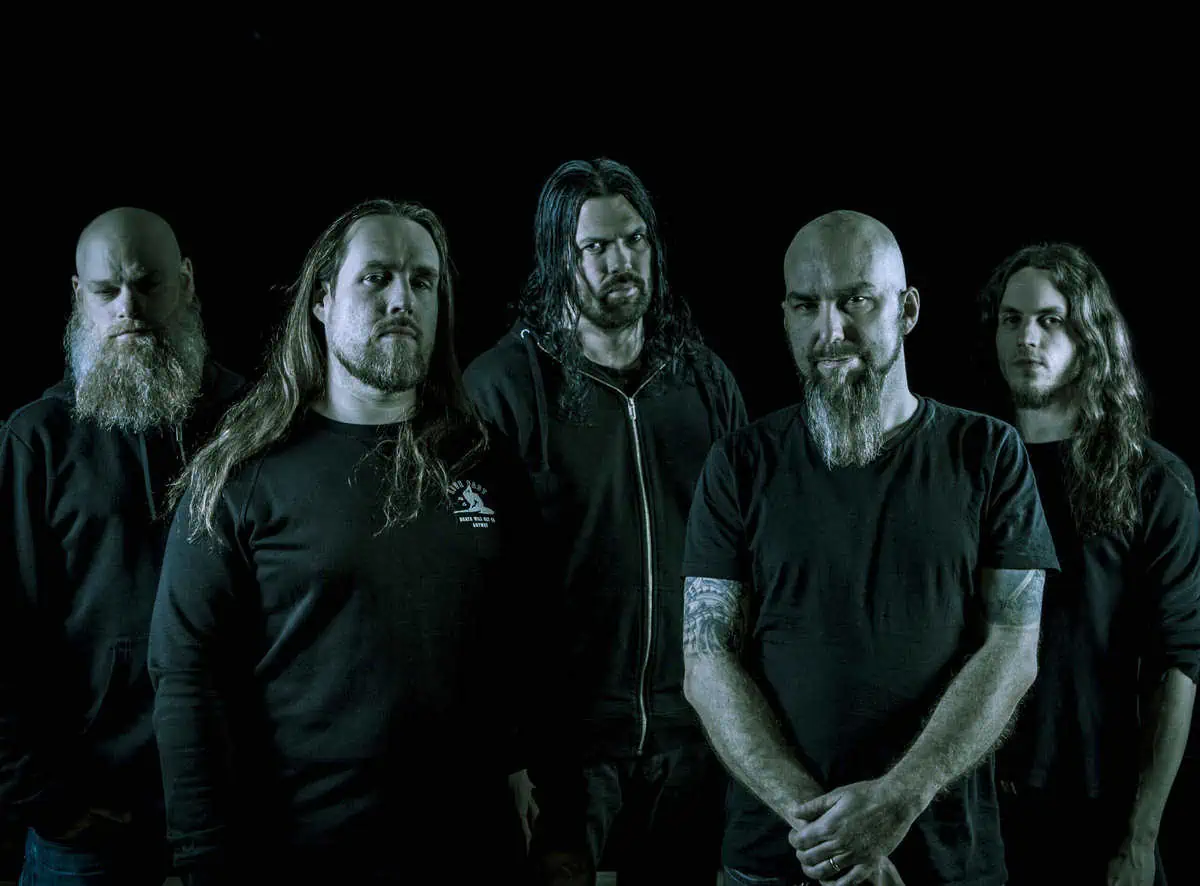 You are currently viewing SCAR SYMMETRY – Chrononautilus (single and official music video premiere)