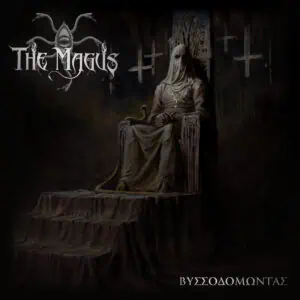 THE MAGUS: “Βυσσοδομώντας” album τον Οκτώβριο