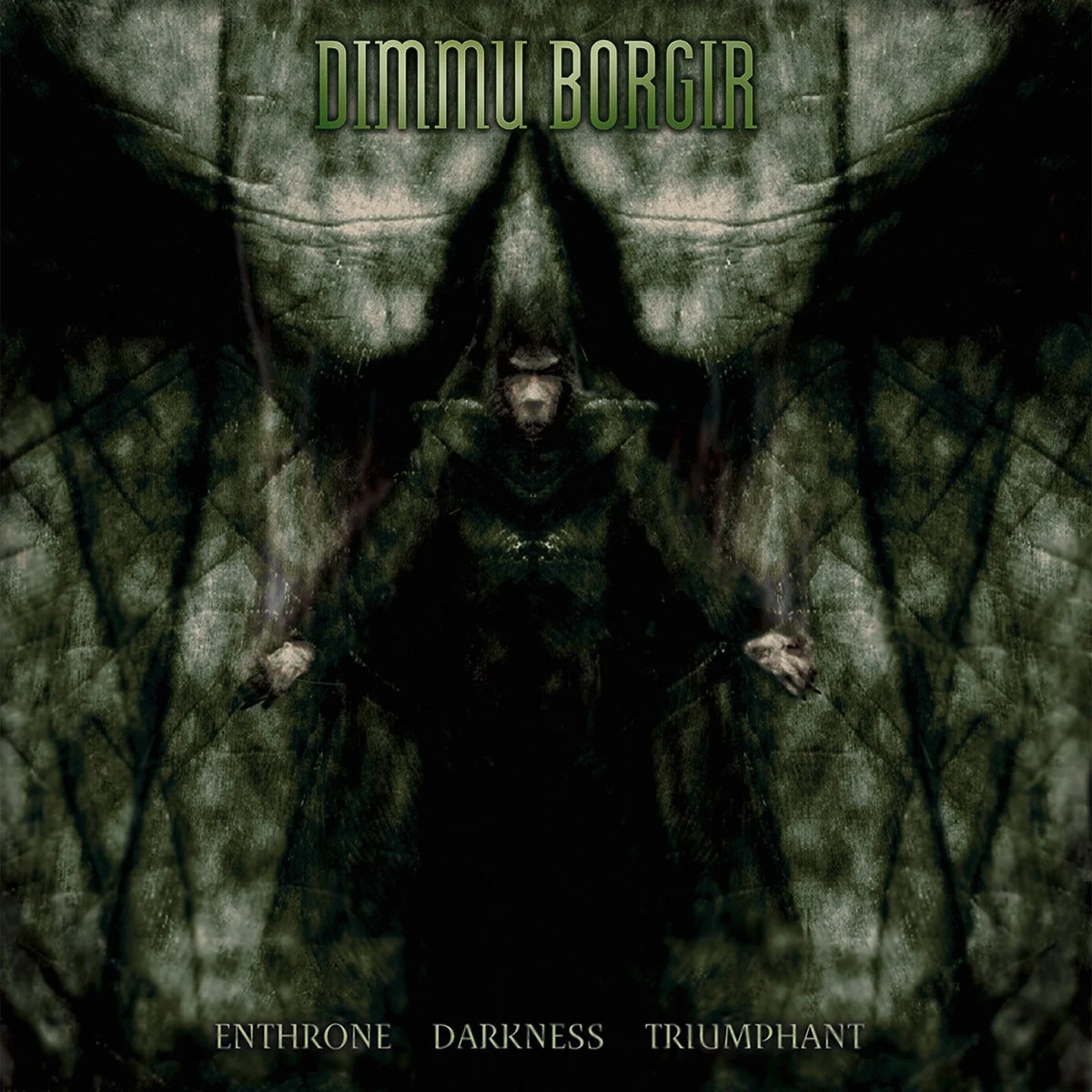 You are currently viewing DIMMU BORGIR – “Enthrone Darkness Triumphant” 26 years since a monumental work