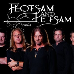 FLOTSAM AND JETSAM – ακυρώνουν την Ευρωπαϊκή τους περιοδεία