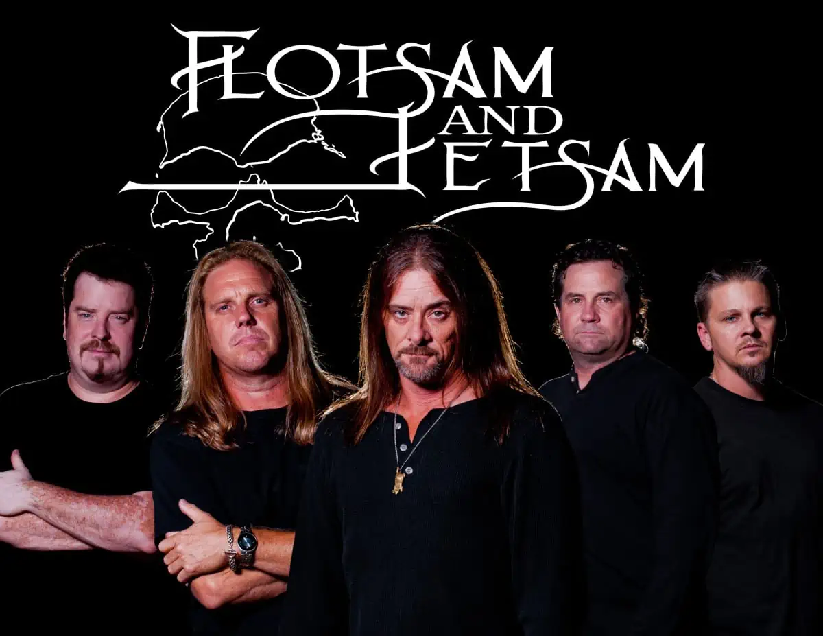 You are currently viewing FLOTSAM AND JETSAM – ακυρώνουν την Ευρωπαϊκή τους περιοδεία