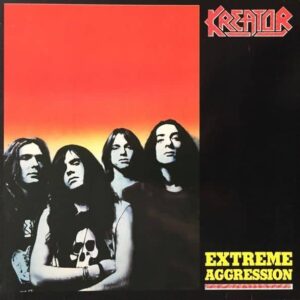 KREATOR – “Extreme Aggression” 34 χρόνια από ένα album σταθμό για το ευρωπαϊκό thrash metal