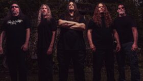 Read more about the article CANNIBAL CORPSE – “Blood Blind” new single(video)