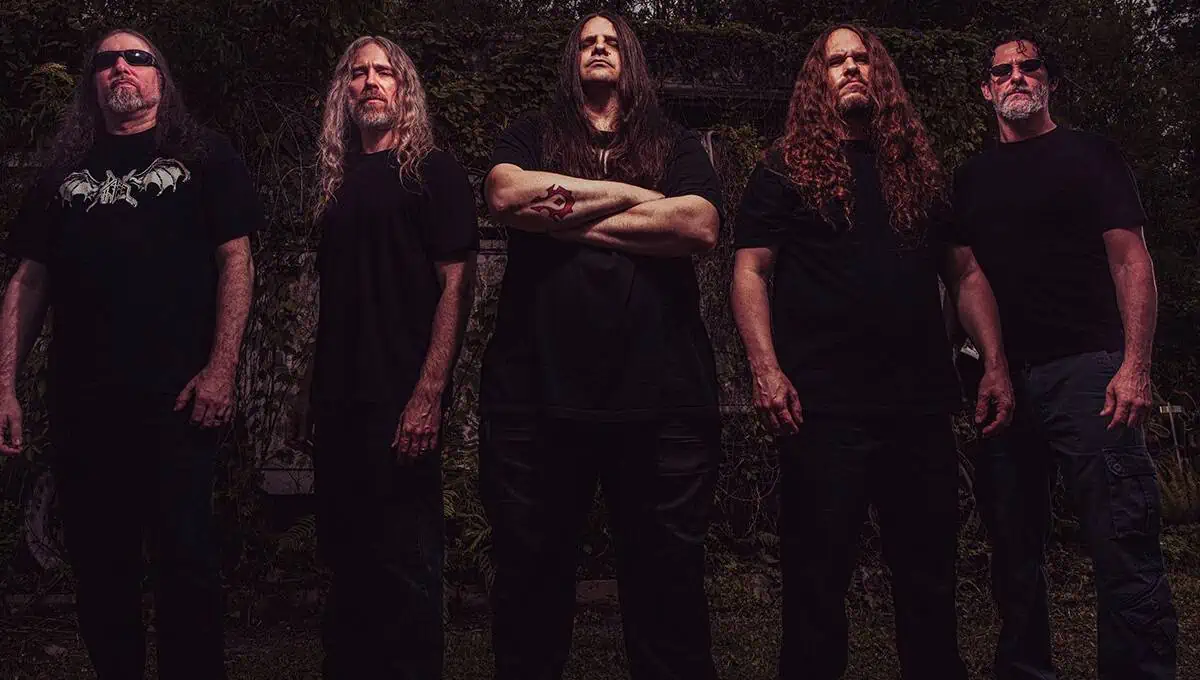 You are currently viewing CANNIBAL CORPSE – “Blood Blind” new single(video)