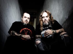 Read more about the article CAVALERA CONSPIRACY – re-recordings of the first EP “Bestial Devastation” and the first album “Morbid Visions”