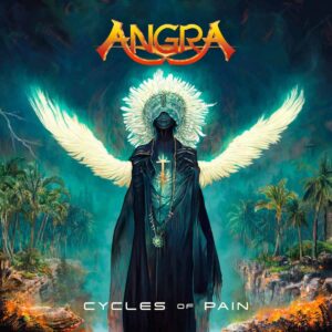 ANGRA – “Cycles Of Pain” το νέο album των Βραζιλιάνων τον Νοέμβριο
