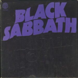 BLACK SABBATH – “Master of Reality” 52 χρόνια μιας από τις σημαντικότερες στιγμές στην ιστορία αυτής της μουσικής