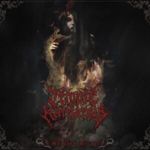 TEMPLE OF KATHARSIS – “Macabre Ritual” ντεμπούτο album για τους Καστοριανούς blacksters