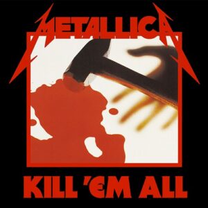 METALLICA – “Kill ‘Em All” 40 χρόνια από το πρώτο album του φαινόμενου, που θα εξελισσόταν στην πιο επιτυχημένη μπάντα