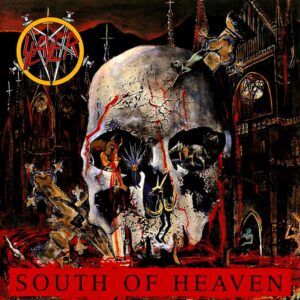 SLAYER – “South of Heaven” 35 χρόνια μετά