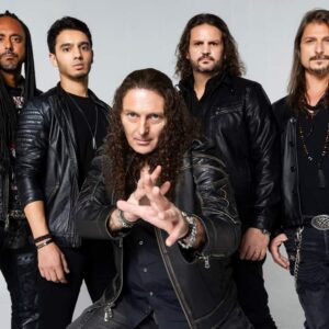 ANGRA – “Ride Into The Storm” new sinlge(video)