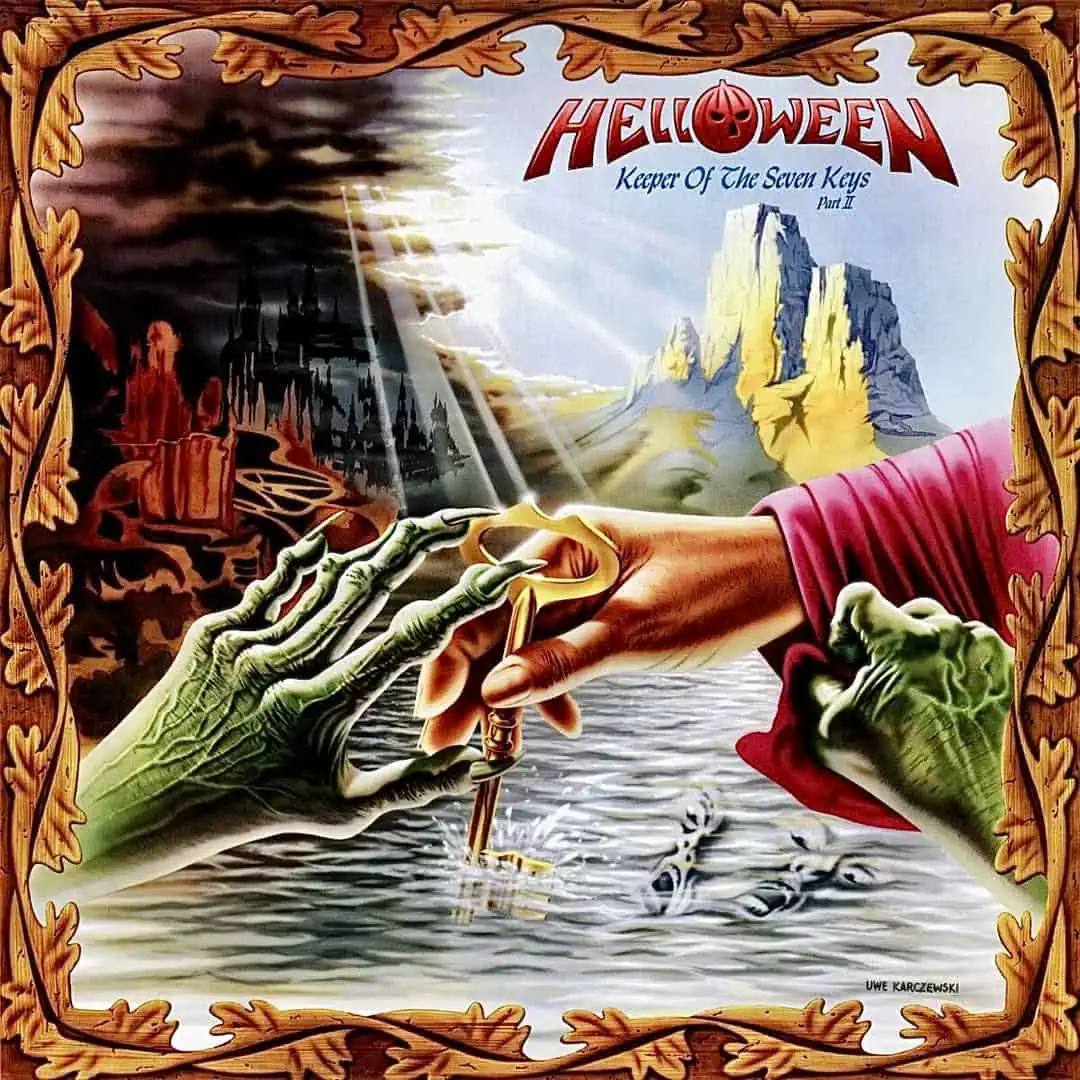 You are currently viewing Helloween – “Keeper of the Seven Keys II” σαν σήμερα 29/08/1988 η κυκλοφορία του album που καθόρισε τον Power Metal Ηχο