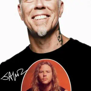 Ο James Hetfield γιορτάζει τα 60α του γενέθλια