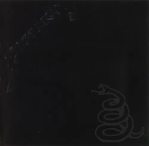 You are currently viewing METALLICA – “Metallica” (“Black Album”) 32 years since a landmark album in the history of the metal music scene