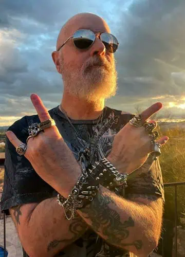 You are currently viewing Rob Halford – Metal God turns 72