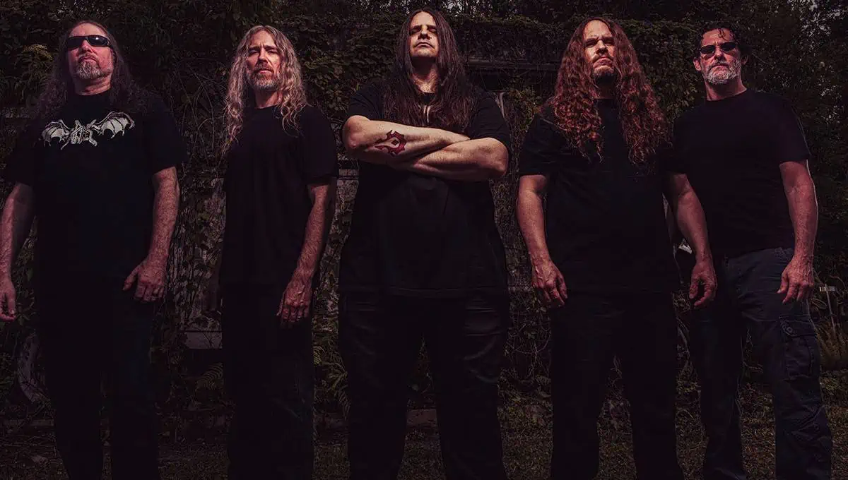 You are currently viewing Cannibal Corpse – “Summoned for Sacrifice” new single(video)