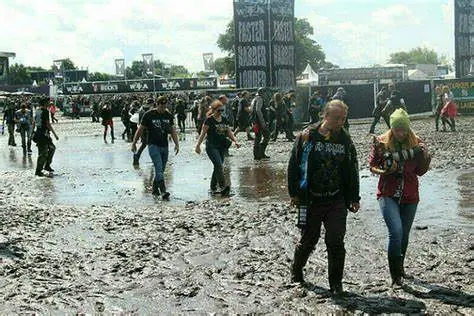 You are currently viewing WACKEN OPEN AIR – το γερμανικό φεστιβάλ βούλιαξε στη λάσπη