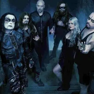 Οι Cradle of Filth για δύο συναυλίες στη χώρα μας σε Αθήνα και Θεσσαλονίκη