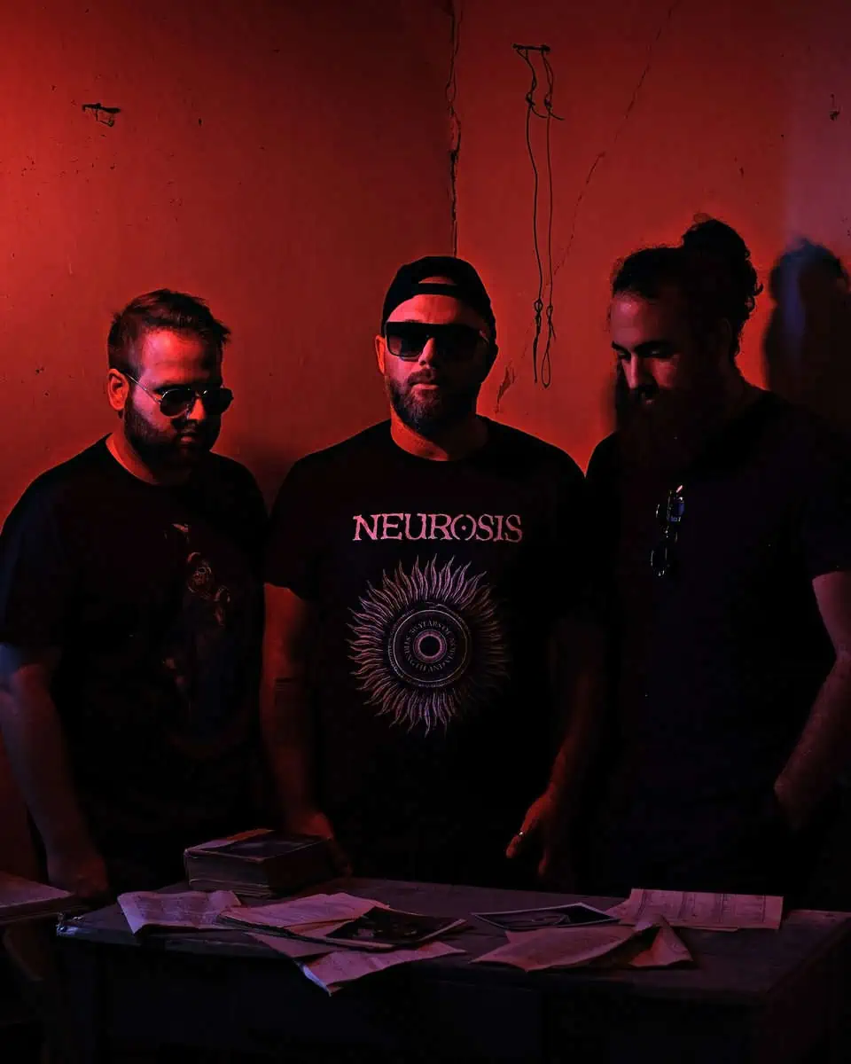 You are currently viewing EUTHYMIA – An interview of the Progressive/Doom metal band