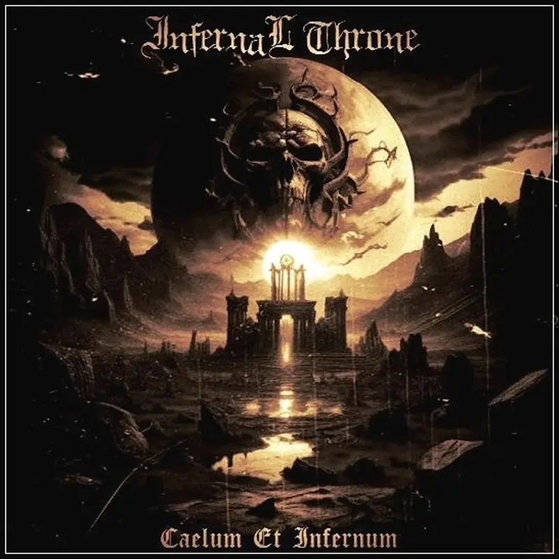 You are currently viewing INFERNAL THRONE – “Caelum et Infernum” album new release