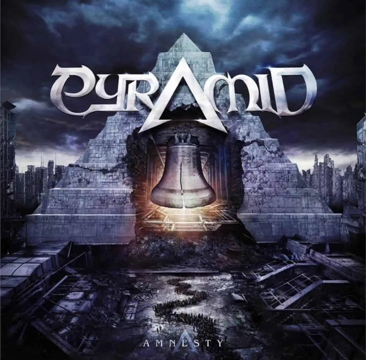 You are currently viewing PYRAMID – “Instill” feat Renzo Favaro(Fughu) νέο lyric video
