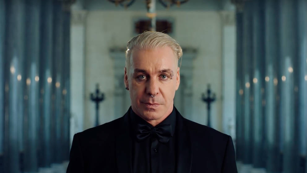 You are currently viewing Till Lindemann – “Zunge” νέο τραγούδι (video)