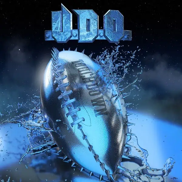 U.D.O. – “Touchdown” album review