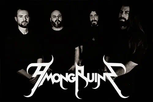 You are currently viewing AmongRuins – “End of My Fall” new official video