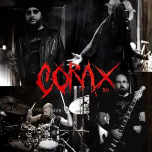 Corax B.M – οι Έλληνες pagan black metallers παρουσιάζουν το single “Zophos”(video)