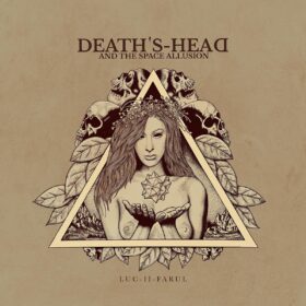 Read more about the article Finnish melodic metallers Death’s-Head And The Space Allusion have released their second album “LUC-II-FARUL”