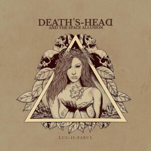 Οι Φινλανδοί melodic metallers Death’s-Head And The Space Allusion κυκλοφόρησαν το δεύτερο album τους “LUC-II-FARUL”
