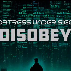 Fortress Under Siege – “Disobey” new single (official video)
