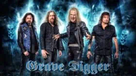 Read more about the article German Heavy Metal icons GRAVE DIGGER present us their new guitarist!