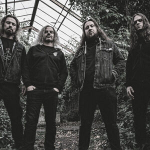 THREE EYES OF THE VOID – “The Atheist” Ukrainian/Polish black metal band release their debut album
