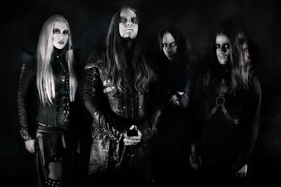 You are currently viewing W.E.B. – “Necrology Of Hel” new single (video)