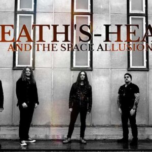 Finnish melodic metal band “Death’s-Head and the Space Allusion” release their 2nd album “LUC-II-FARUL”