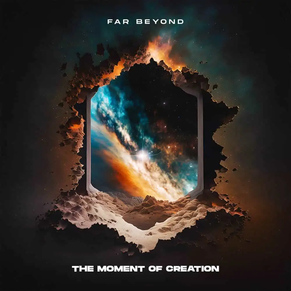 You are currently viewing Το πρώτο ολοκληρωμένο άλμπουμ από το βελγικό Metal συγκρότημα Far Beyond, με τίτλο “The Moment Of Creation”!!