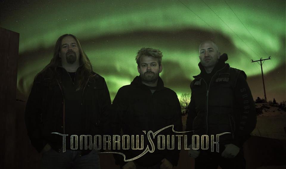 You are currently viewing TOMORROW’S OUTLOOK – “Wait for the Sun” new single(video)