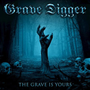 Οι GRAVE DIGGER επιστρέφουν με το νέο single “The Grave Is Yours”!