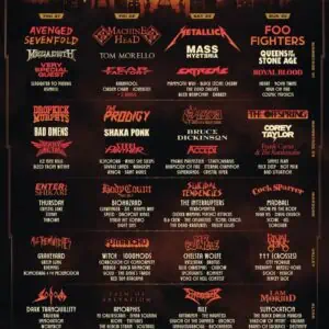 Hellfest 2024 το εκπληκτικό lineup